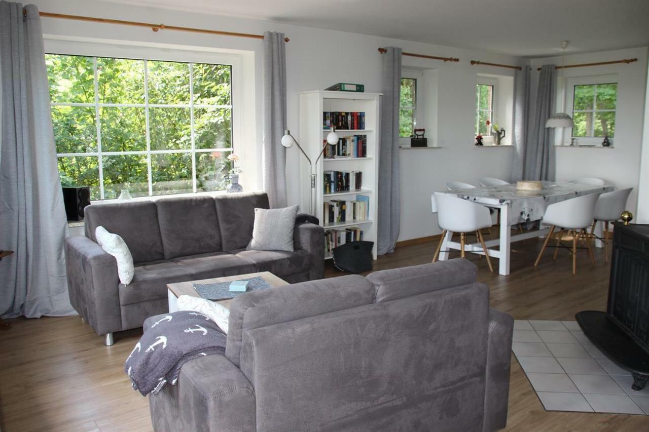 Ferienhaus Weltblick מראה חיצוני תמונה