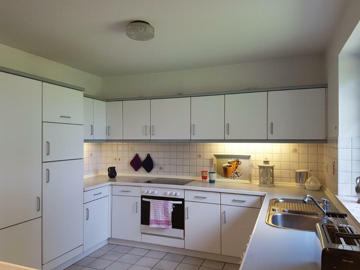Ferienhaus Weltblick מראה חיצוני תמונה